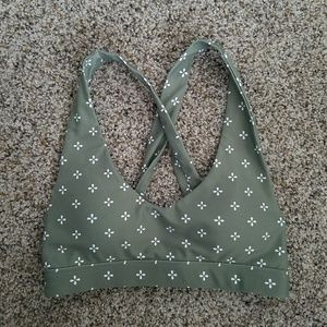 White Fox X Sarah's Day Sports Bra